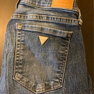 Guess skinny jeans size 28